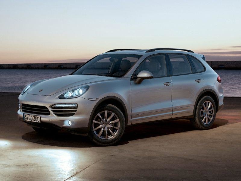 SUV-uri de top