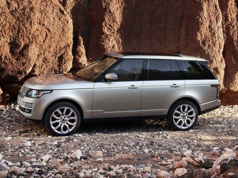 SUV-uri de top