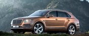Englezilor le plac SUV-urile: Jaguar si Bentley anunta doua SUV-uri noi