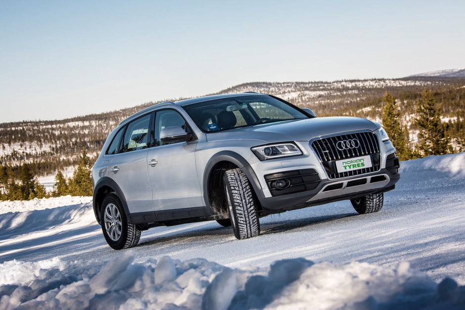 SUV-uri Nokian