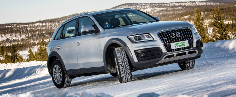 SUV-urile au nevoie de anvelope mai performante decat vehiculele pentru pasageri SUV-urile au nevoie de anvelope mai performante decat vehiculele pentru pasageri