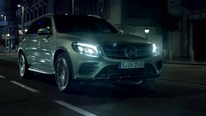 SUVurile Mercedes cauta sa ne inspire cu reclama lor in stil hollywoodian