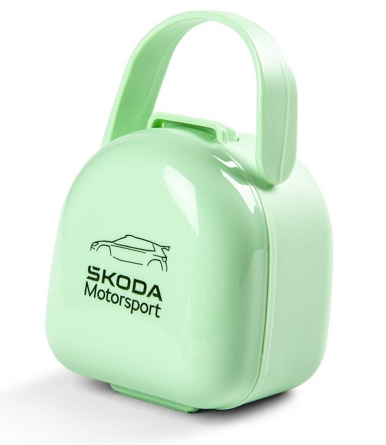Suzeta Oe Skoda Motorsport Verde 000084410A