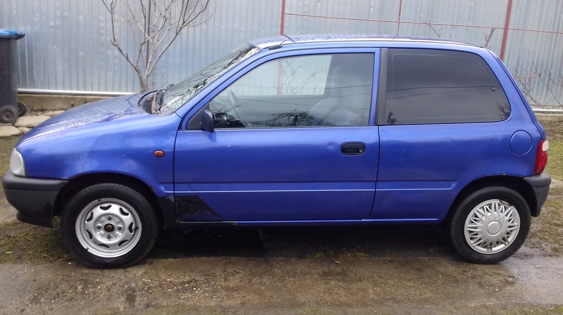 Suzuki Alto 0.9 1998