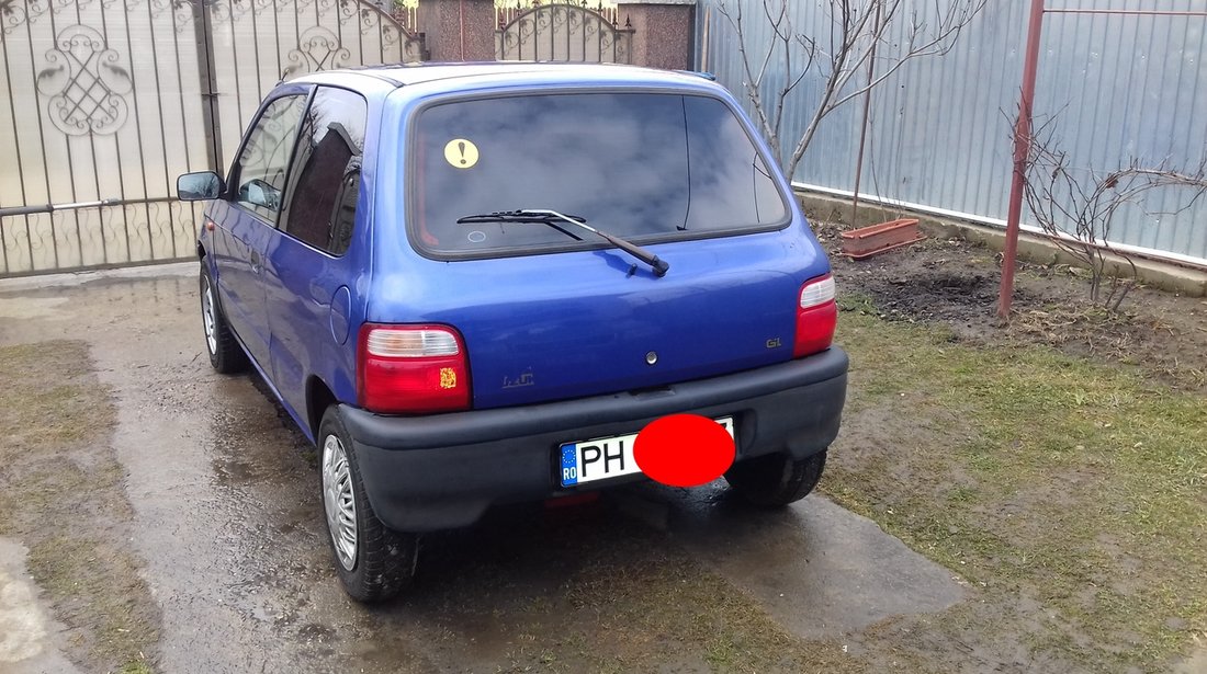 Suzuki Alto 0.9 1998