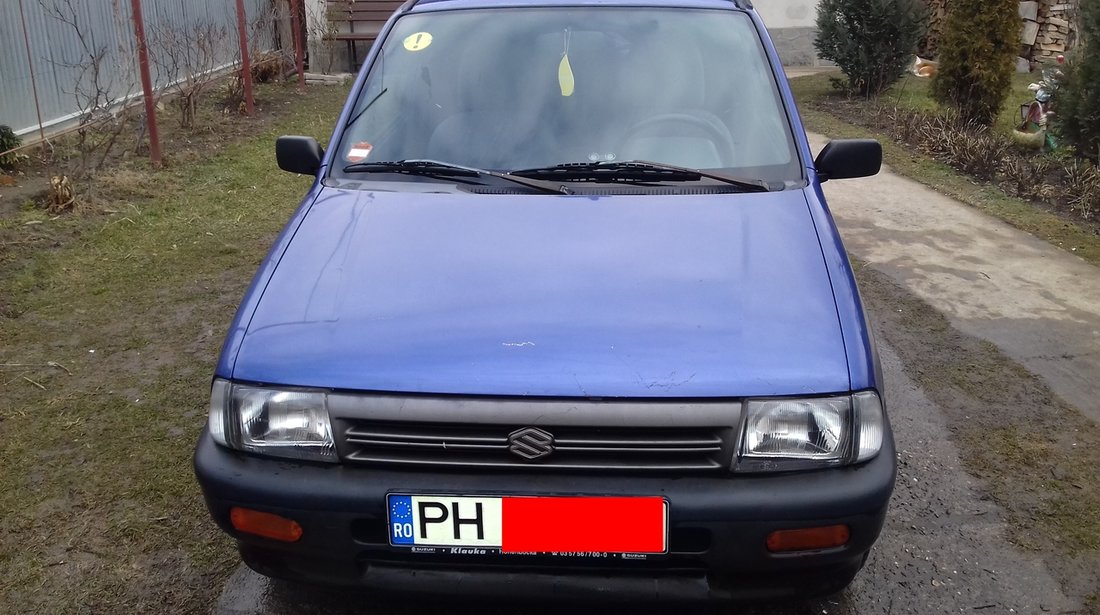 Suzuki Alto 0.9 1998