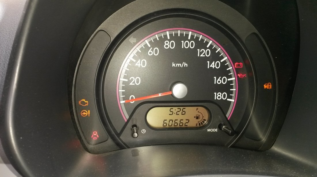 Suzuki Alto 3.400 rpm 2011