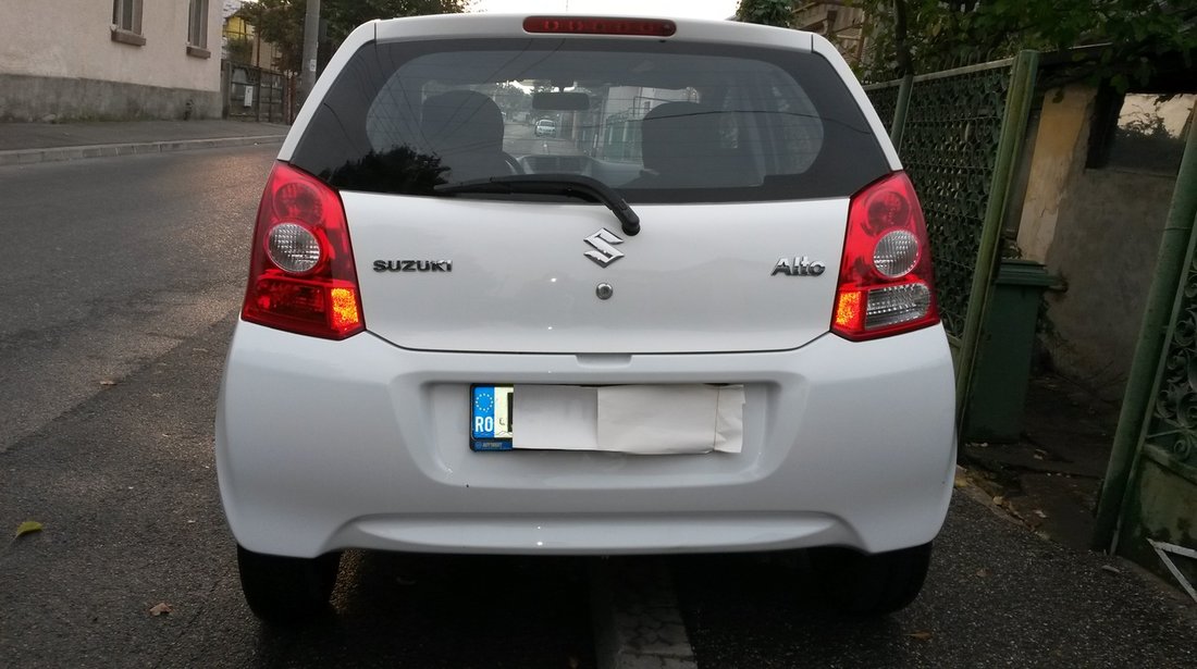 Suzuki Alto 3.400 rpm 2011