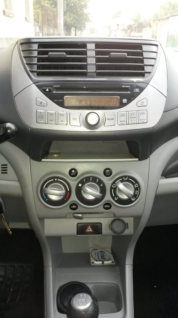 Suzuki Alto 3.400 rpm 2011