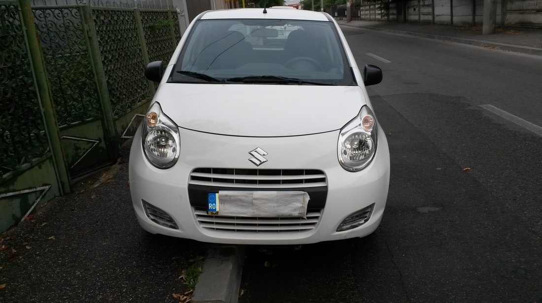 Suzuki Alto 3.400 rpm 2011