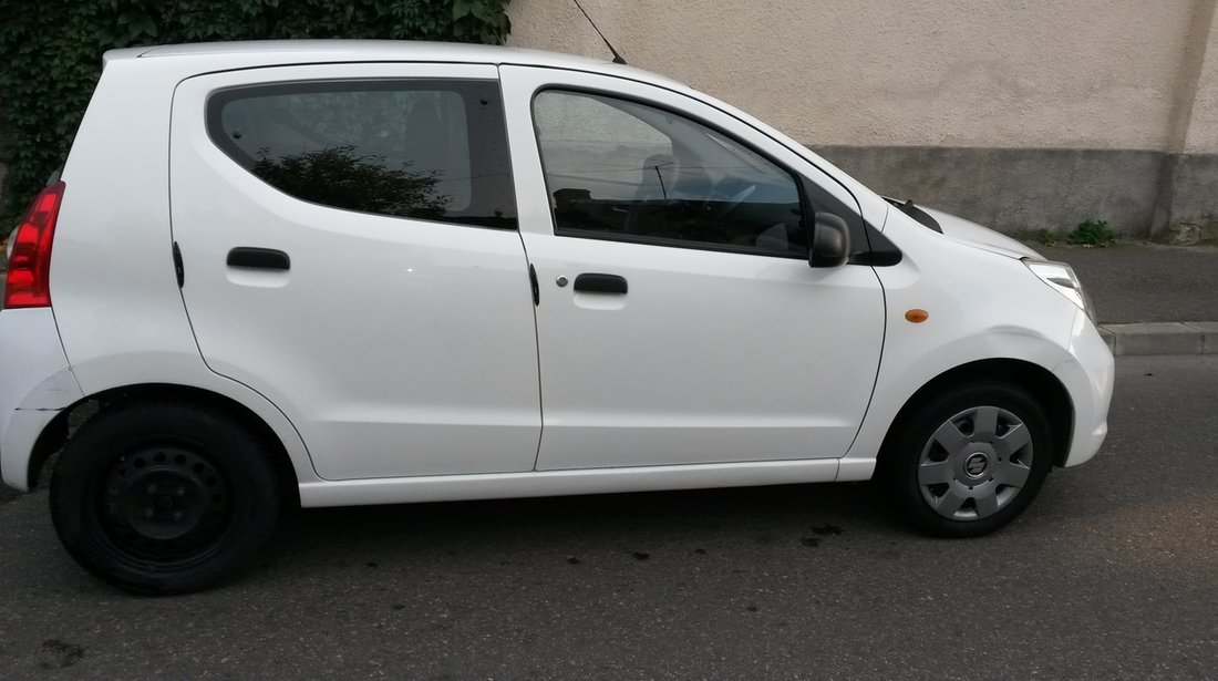 Suzuki Alto 3.400 rpm 2011