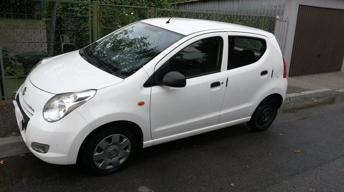 Suzuki Alto 3.400 rpm 2011