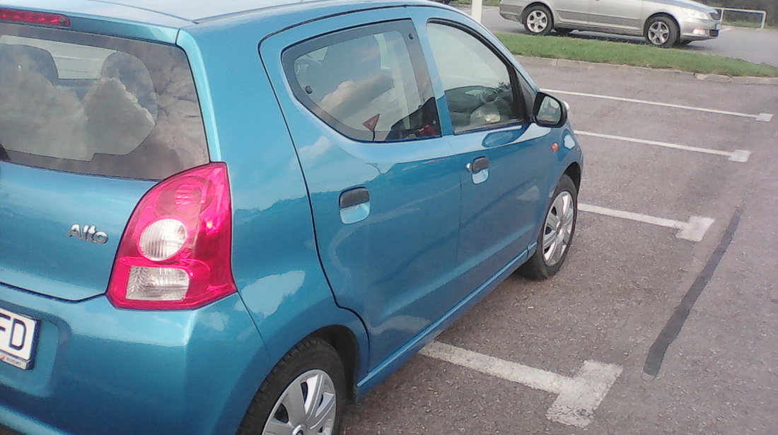 Suzuki Alto 5 2012