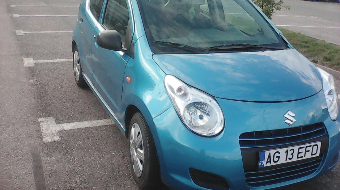 Suzuki Alto 5 2012