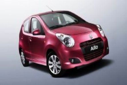 Suzuki Alto va debuta la Paris Suzuki Alto va debuta la Paris