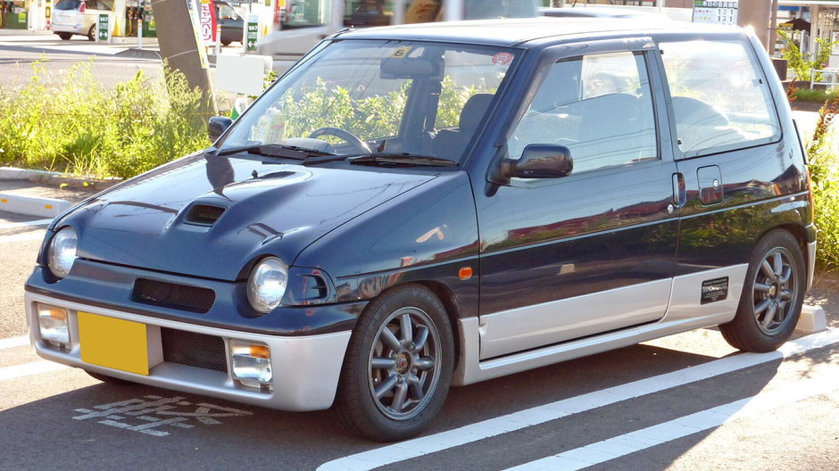 Suzuki Alto Works RS/R