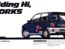 Suzuki Alto Works RS/R