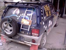 Suzuki ALTOita de chinezi