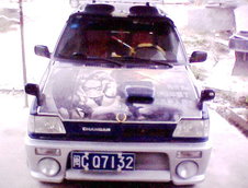 Suzuki ALTOita de chinezi