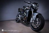 Suzuki B King by Art Studio Vilner