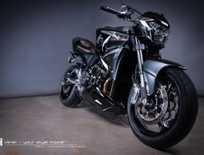 Suzuki B King by Art Studio Vilner