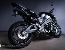 Suzuki B King by Art Studio Vilner