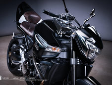 Suzuki B King by Art Studio Vilner