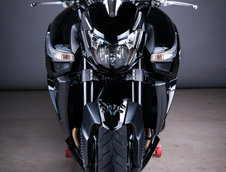 Suzuki B King by Art Studio Vilner