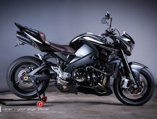 Suzuki B King by Art Studio Vilner