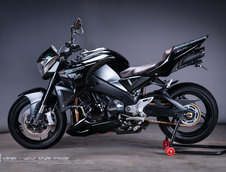 Suzuki B King by Art Studio Vilner