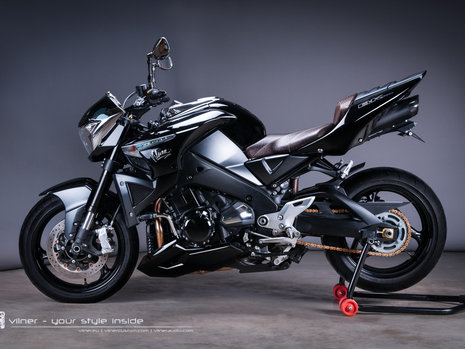 Suzuki B King by Art Studio Vilner