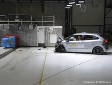 Suzuki Baleno la Euro NCAP