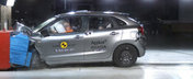 Premiera la testele Euro NCAP. Suzuki Baleno primeste doua note diferite in aceeasi sesiune