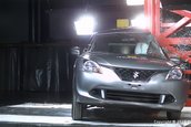 Suzuki Baleno la Euro NCAP