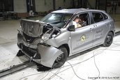 Suzuki Baleno la Euro NCAP