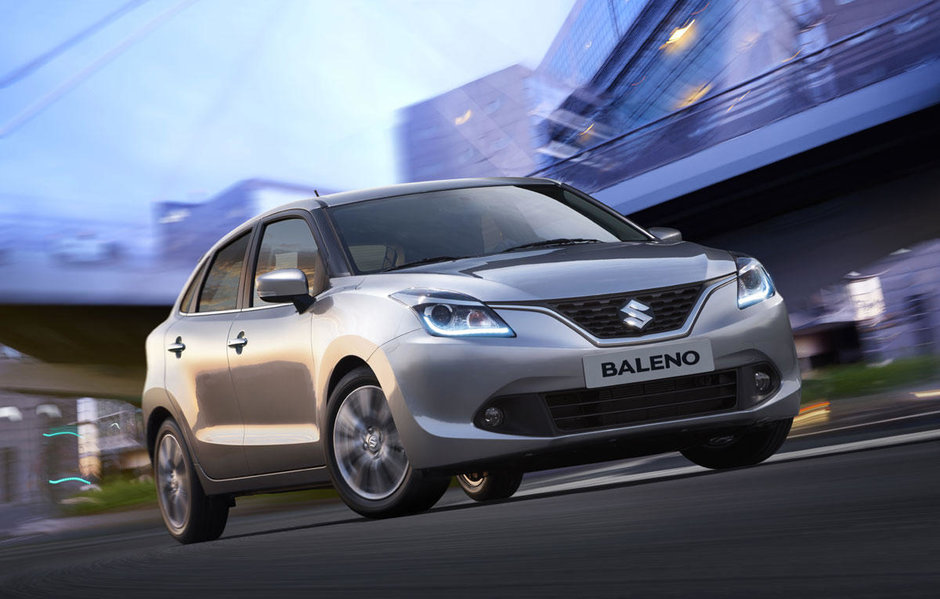 Suzuki Baleno