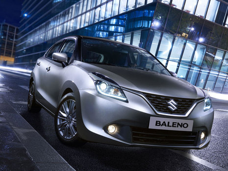 Suzuki Baleno