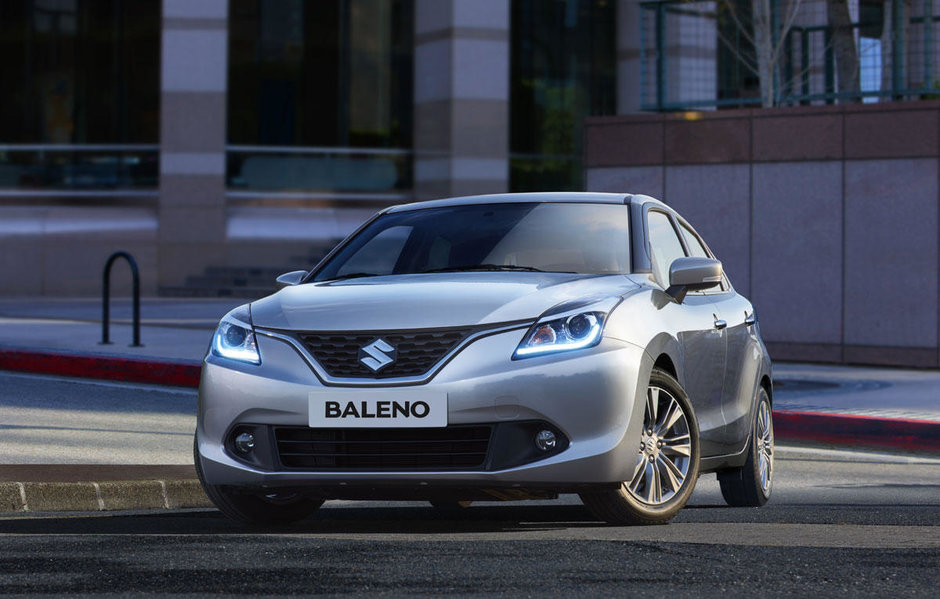 Suzuki Baleno