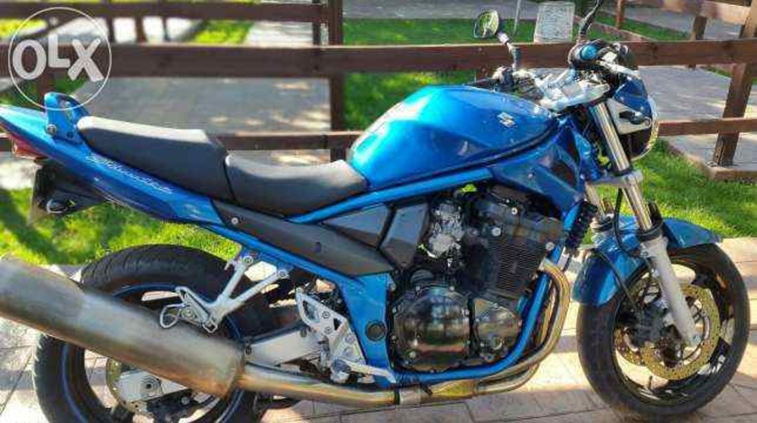 ////  Suzuki Bandit 2006 650Cm Inmatriculate Romania  ////