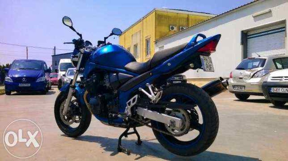 ////  Suzuki Bandit 2006 650Cm Inmatriculate Romania  ////