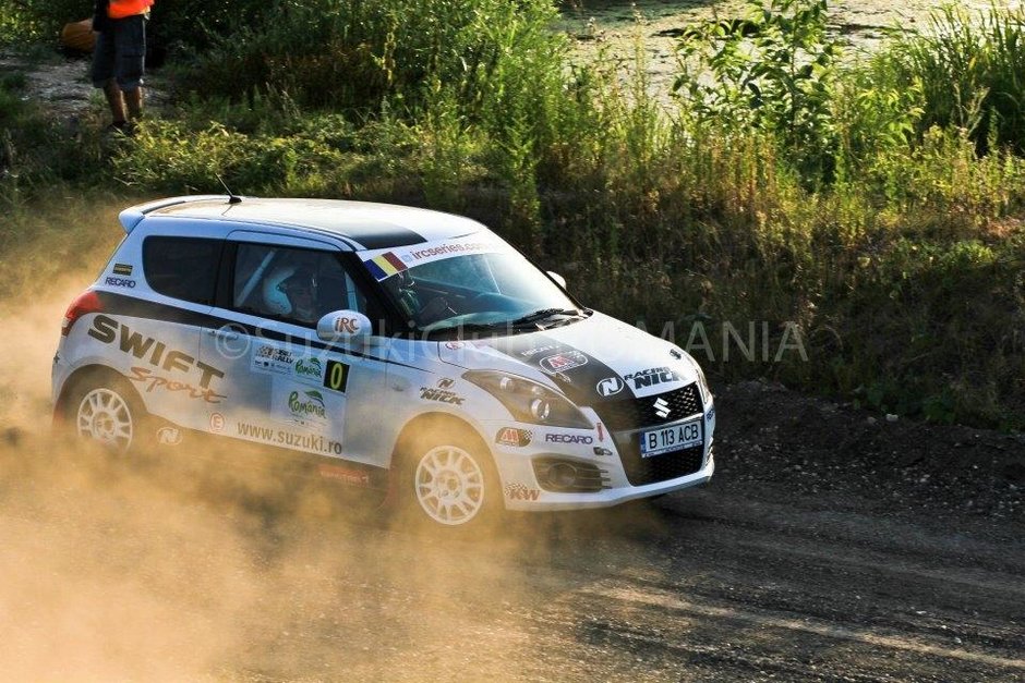 Suzuki de Grupa N realizat de Racing Nick Suzuki de Grupa N realizat de Racing Nick