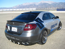 SEMA 2009: Suzuki Kizashi