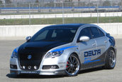 Suzuki Delta Tech Engineering