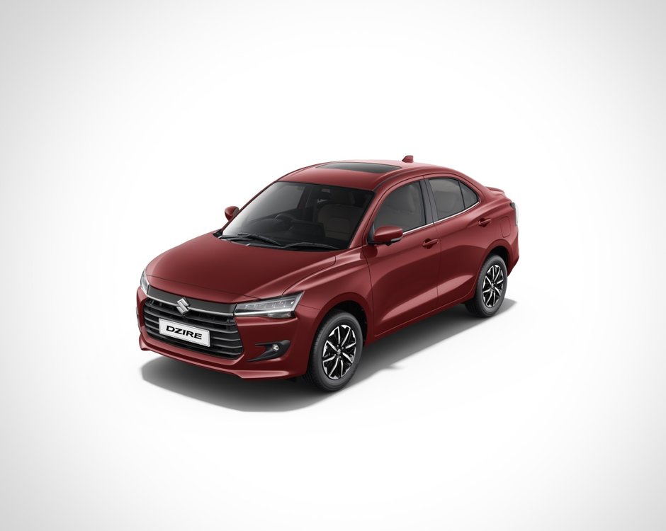 Suzuki Dzire