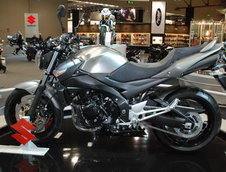 Suzuki EICMA 2009