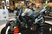 Suzuki EICMA 2009