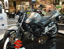 Suzuki EICMA 2009