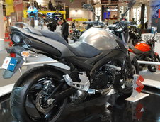 Suzuki EICMA 2009