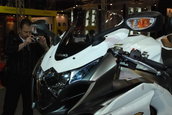 Suzuki EICMA 2009