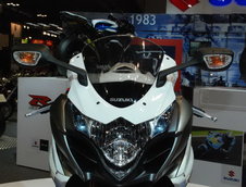 Suzuki EICMA 2009